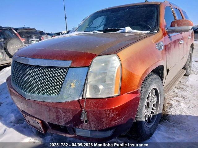 Aukcja sprzedaży 2007 Cadillac Escalade, vin: 1GYFK63897R404181, numer aukcji: 20251782