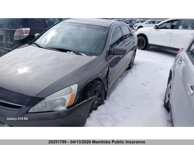Aukcja sprzedaży 2007 Honda Accord Ex, vin: 1HGCM56777A811559, numer aukcji: 20251789