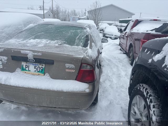 20251791 :رقم المزاد ، 1FAFP34N65W303551 vin ، 2005 Ford Focus Zx4 Se مزاد بيع
