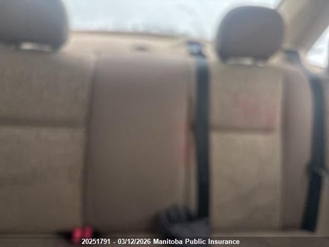 20251791 :رقم المزاد ، 1FAFP34N65W303551 vin ، 2005 Ford Focus Zx4 Se مزاد بيع