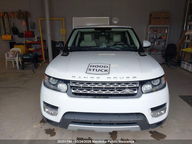 SALWR2WF0EA377476 Land Rover Range Rover Sport Se