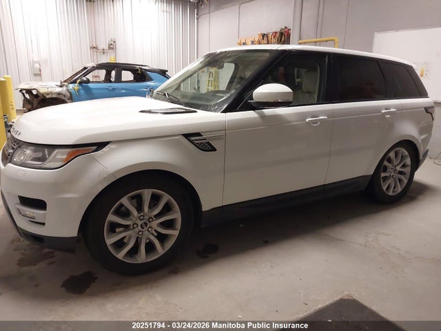 SALWR2WF0EA377476 Land Rover Range Rover Sport Se