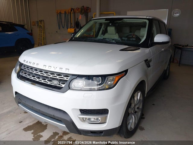 SALWR2WF0EA377476 Land Rover Range Rover Sport Se