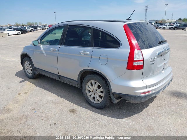 Продажа на аукционе авто 2011 Honda Cr-v Ex, vin: 5J6RE4H70BL809060, номер лота: 20251795