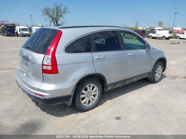 Продажа на аукционе авто 2011 Honda Cr-v Ex, vin: 5J6RE4H70BL809060, номер лота: 20251795