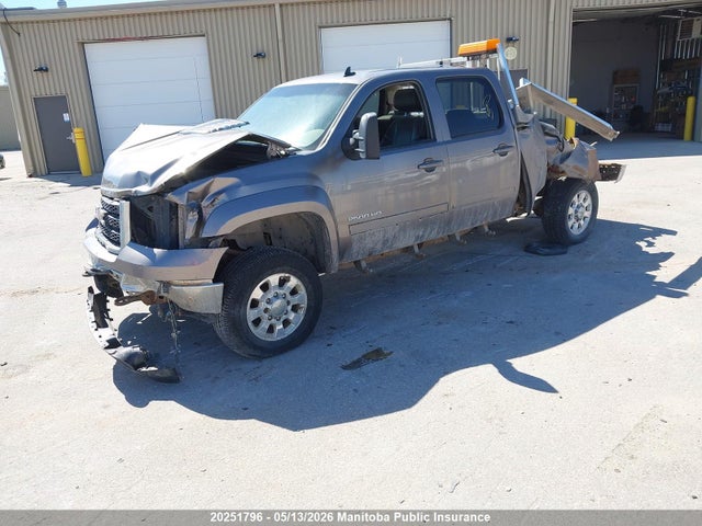 Aukcja sprzedaży 2012 Gmc Sierra 2500 Hd Slt Crew Cab, vin: 1GT121EG5CF174920, numer aukcji: 20251796