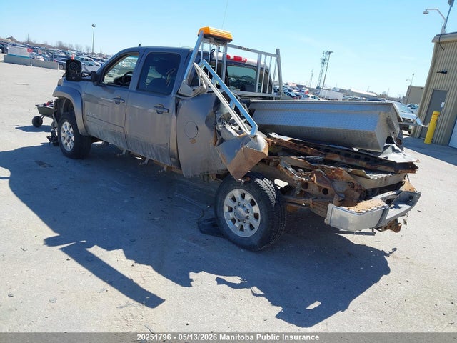Aukcja sprzedaży 2012 Gmc Sierra 2500 Hd Slt Crew Cab, vin: 1GT121EG5CF174920, numer aukcji: 20251796