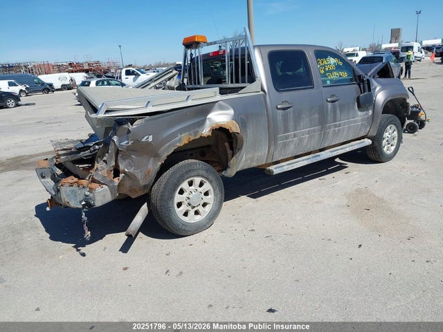 Aukcja sprzedaży 2012 Gmc Sierra 2500 Hd Slt Crew Cab, vin: 1GT121EG5CF174920, numer aukcji: 20251796
