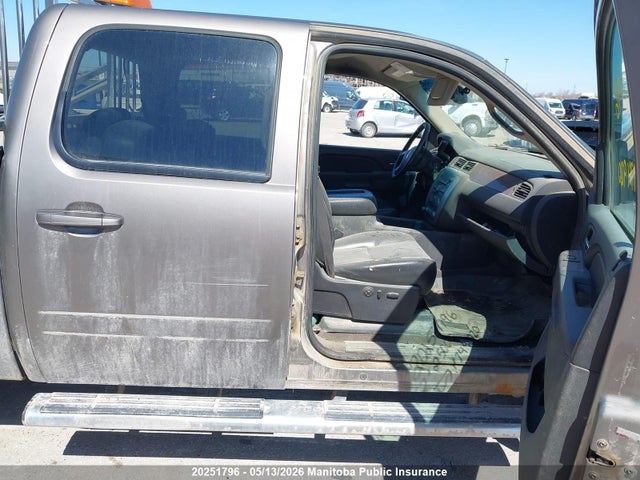 Aukcja sprzedaży 2012 Gmc Sierra 2500 Hd Slt Crew Cab, vin: 1GT121EG5CF174920, numer aukcji: 20251796