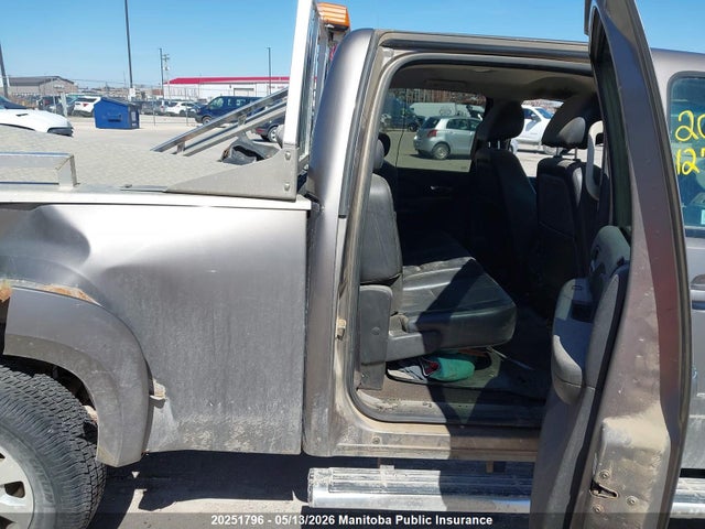 Aukcja sprzedaży 2012 Gmc Sierra 2500 Hd Slt Crew Cab, vin: 1GT121EG5CF174920, numer aukcji: 20251796