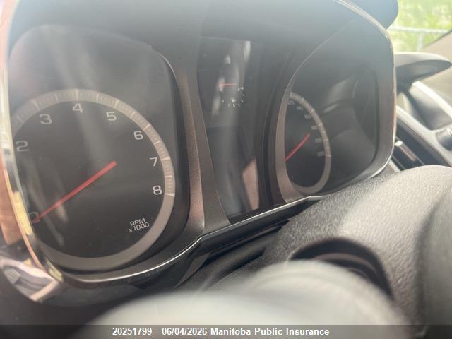 20251799 :رقم المزاد ، 2GKFLVEK2F6106236 vin ، 2015 Gmc Terrain Sle مزاد بيع