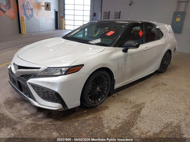 4T1K61BK7PU079659 Toyota CAMRY XSE