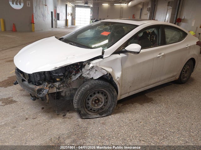 Продажа на аукционе авто 2015 Hyundai Elantra Se, vin: KMHDH4AE6FU306502, номер лота: 20251801