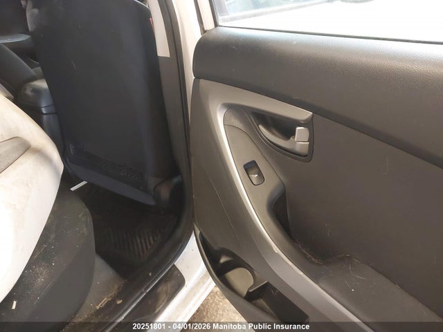 Продажа на аукционе авто 2015 Hyundai Elantra Se, vin: KMHDH4AE6FU306502, номер лота: 20251801