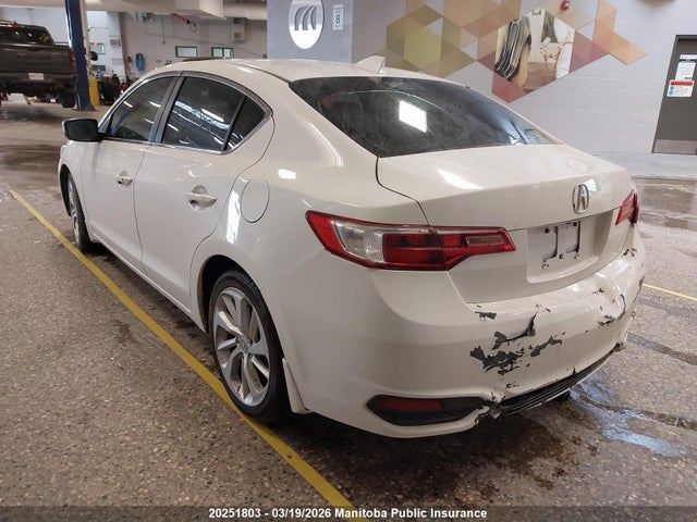 Aukcja sprzedaży 2017 Acura Ilx, vin: 19UDE2F75HA801758, numer aukcji: 20251803