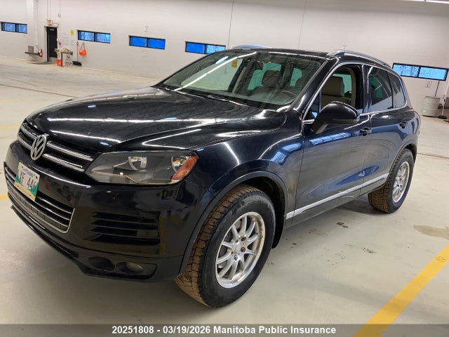 Aukcja sprzedaży 2011 Volkswagen Touareg V6 Tdi, vin: WVGFK9BP7BD002418, numer aukcji: 20251808