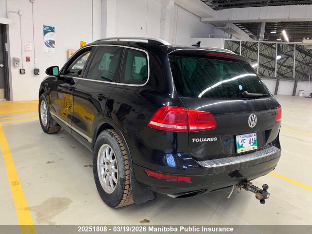 Aukcja sprzedaży 2011 Volkswagen Touareg V6 Tdi, vin: WVGFK9BP7BD002418, numer aukcji: 20251808