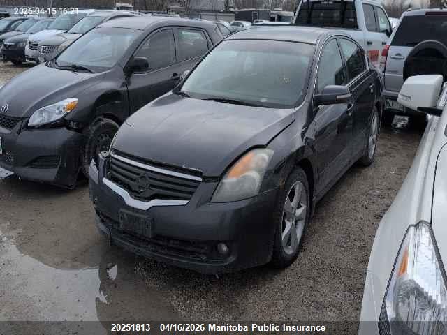 Aukcja sprzedaży 2007 Nissan Altima 3.5 Se, vin: 1N4BL21E07C182044, numer aukcji: 20251813