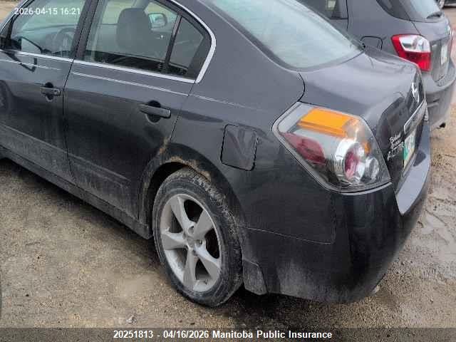 Aukcja sprzedaży 2007 Nissan Altima 3.5 Se, vin: 1N4BL21E07C182044, numer aukcji: 20251813