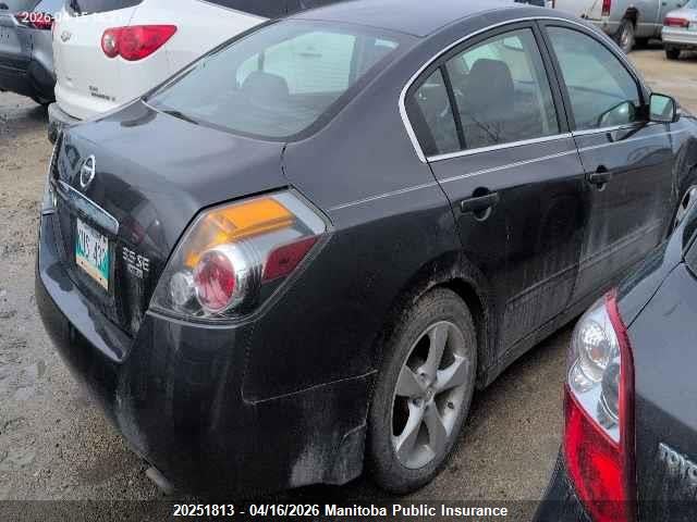Aukcja sprzedaży 2007 Nissan Altima 3.5 Se, vin: 1N4BL21E07C182044, numer aukcji: 20251813