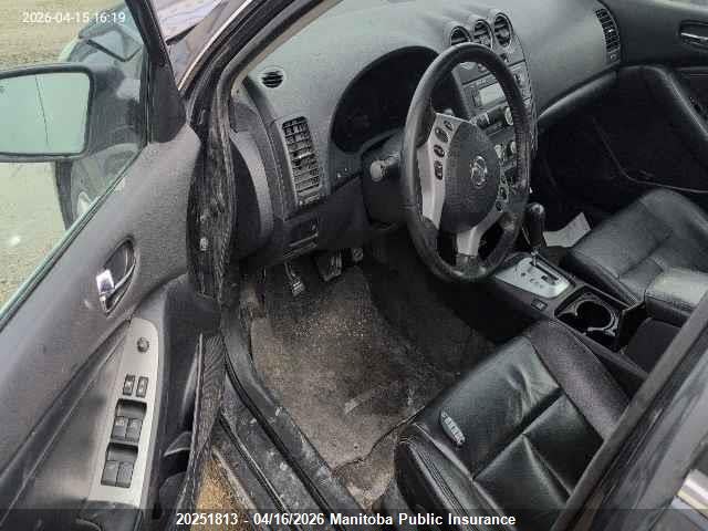 Aukcja sprzedaży 2007 Nissan Altima 3.5 Se, vin: 1N4BL21E07C182044, numer aukcji: 20251813