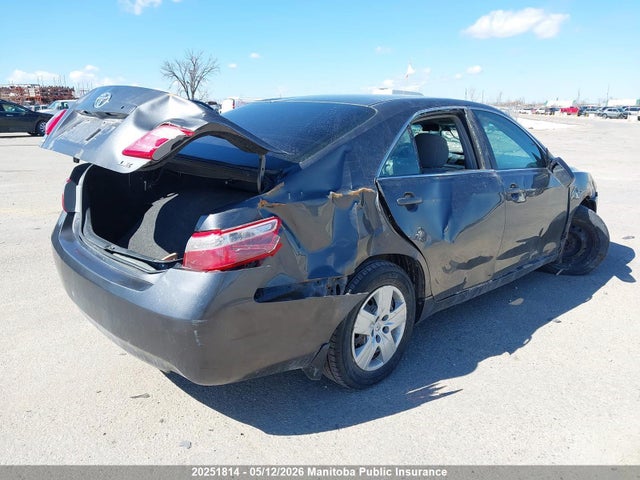20251814 :رقم المزاد ، 4T1BE46KX9U383103 vin ، 2009 Toyota Camry Le مزاد بيع