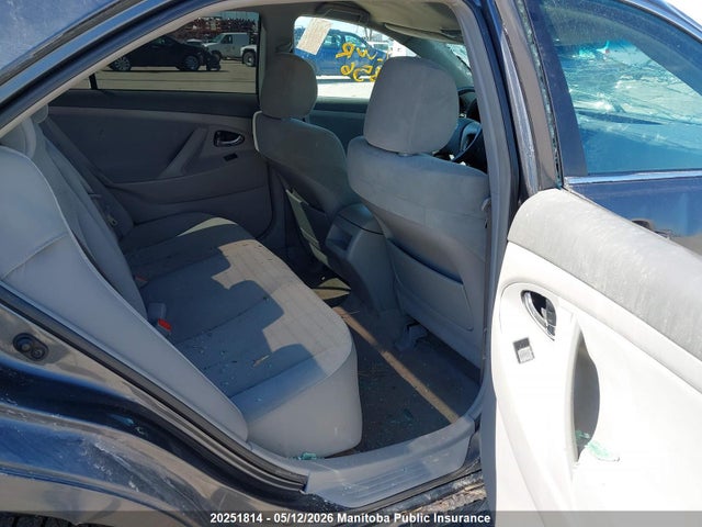 20251814 :رقم المزاد ، 4T1BE46KX9U383103 vin ، 2009 Toyota Camry Le مزاد بيع