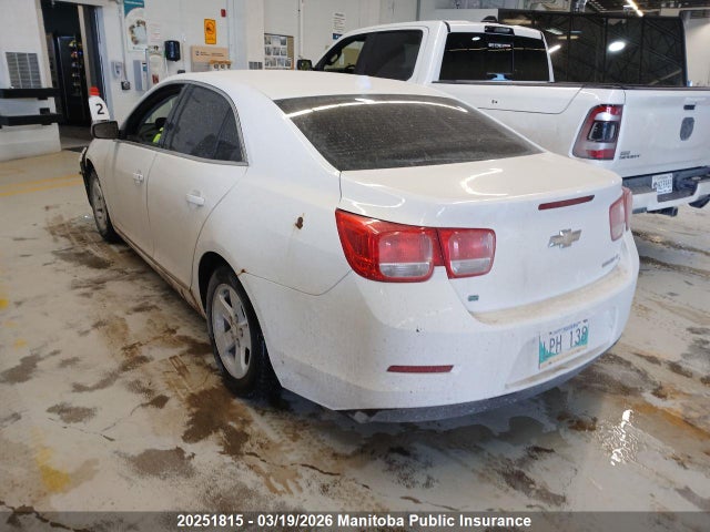 1G11C5SL7EU148784 Chevrolet MALIBU LT