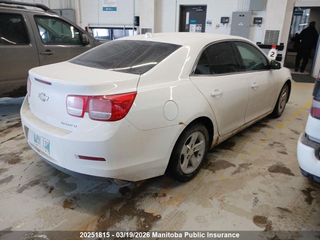 1G11C5SL7EU148784 Chevrolet MALIBU LT