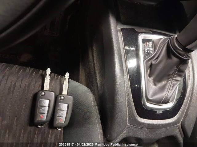 20251817 :رقم المزاد ، 5N1AT2MV8HC763998 vin ، 2017 Nissan Rogue S مزاد بيع