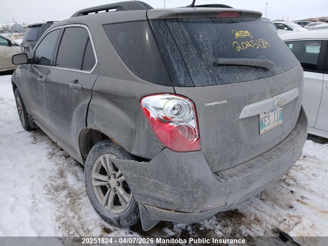 Продаж на аукціоні авто 2011 Chevrolet Equinox Lt, vin: 2CNALPEC8B6201139, номер лоту: 20251824