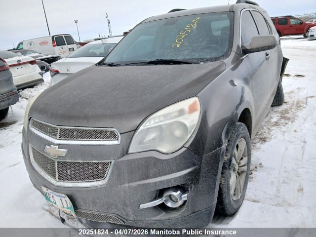 Продаж на аукціоні авто 2011 Chevrolet Equinox Lt, vin: 2CNALPEC8B6201139, номер лоту: 20251824