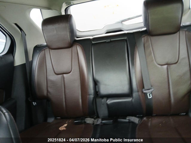 Продаж на аукціоні авто 2011 Chevrolet Equinox Lt, vin: 2CNALPEC8B6201139, номер лоту: 20251824