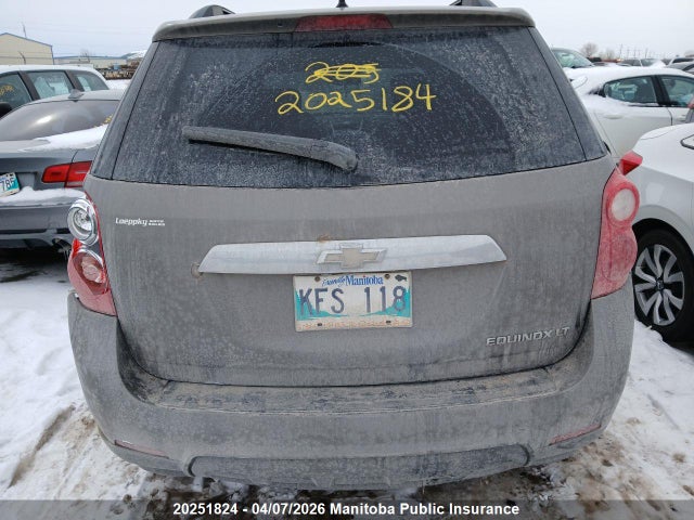 Продаж на аукціоні авто 2011 Chevrolet Equinox Lt, vin: 2CNALPEC8B6201139, номер лоту: 20251824