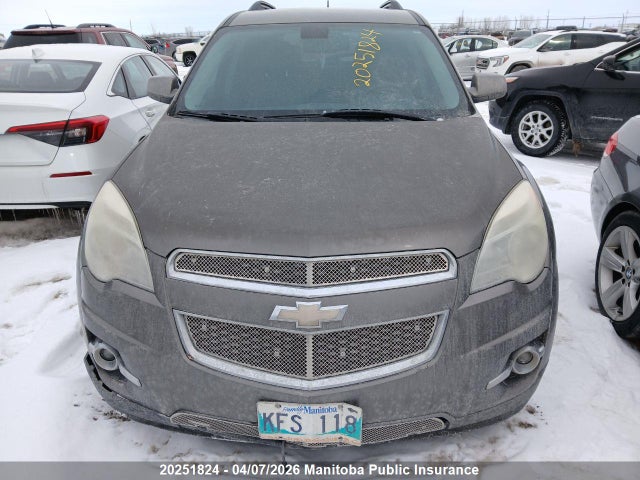 Продаж на аукціоні авто 2011 Chevrolet Equinox Lt, vin: 2CNALPEC8B6201139, номер лоту: 20251824