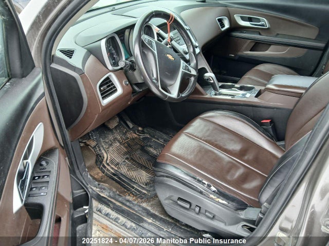Продаж на аукціоні авто 2011 Chevrolet Equinox Lt, vin: 2CNALPEC8B6201139, номер лоту: 20251824