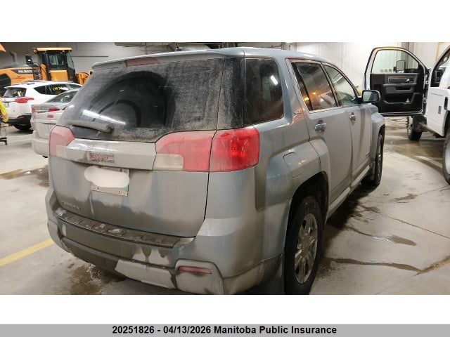 2GKALMEKXF6144754 GMC Terrain Sle