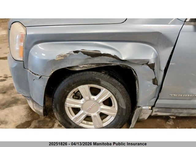 2GKALMEKXF6144754 GMC Terrain Sle