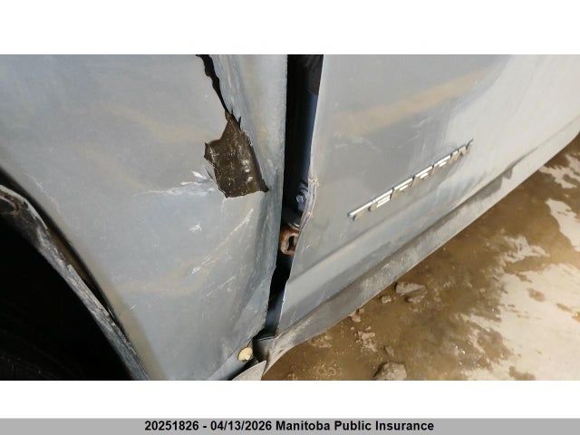 2GKALMEKXF6144754 GMC Terrain Sle