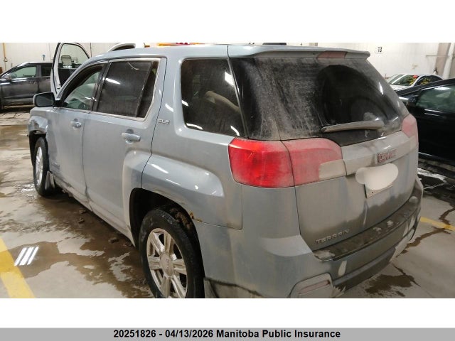 2GKALMEKXF6144754 GMC Terrain Sle