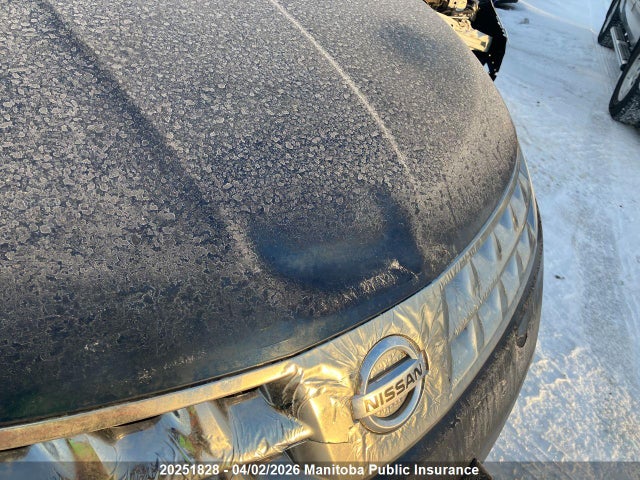 Продажа на аукционе авто 2006 Nissan Murano Sl, vin: JN8AZ08W76W539809, номер лота: 20251828