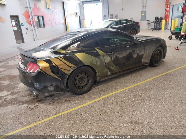 20251837 :رقم المزاد ، 1FA6P8TH5F5307252 vin ، 2015 Ford Mustang مزاد بيع