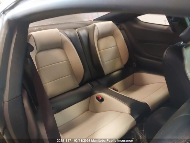 20251837 :رقم المزاد ، 1FA6P8TH5F5307252 vin ، 2015 Ford Mustang مزاد بيع