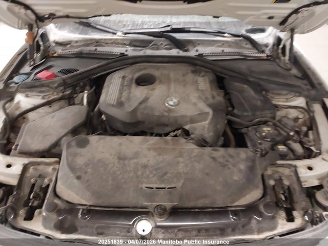 WBA4J3C56JBG95887 BMW 430i Xdrive Gran Coupe