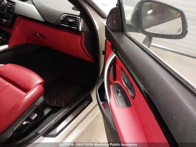 WBA4J3C56JBG95887 BMW 430i Xdrive Gran Coupe