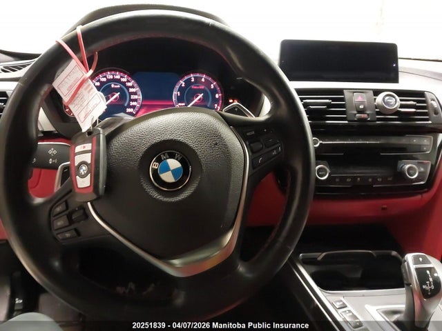 WBA4J3C56JBG95887 BMW 430i Xdrive Gran Coupe