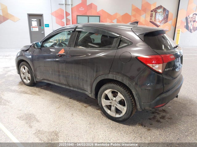3CZRU6H59GM109346 Honda Hr-v Ex-l