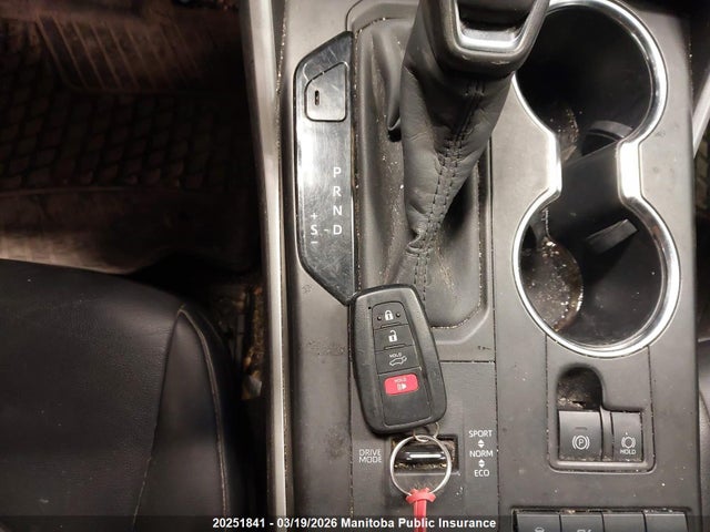 Aukcja sprzedaży 2020 Toyota Highlander Hybrid Xle, vin: 5TDGBRCH8LS502237, numer aukcji: 20251841
