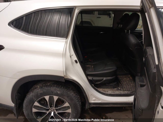 Aukcja sprzedaży 2020 Toyota Highlander Hybrid Xle, vin: 5TDGBRCH8LS502237, numer aukcji: 20251841