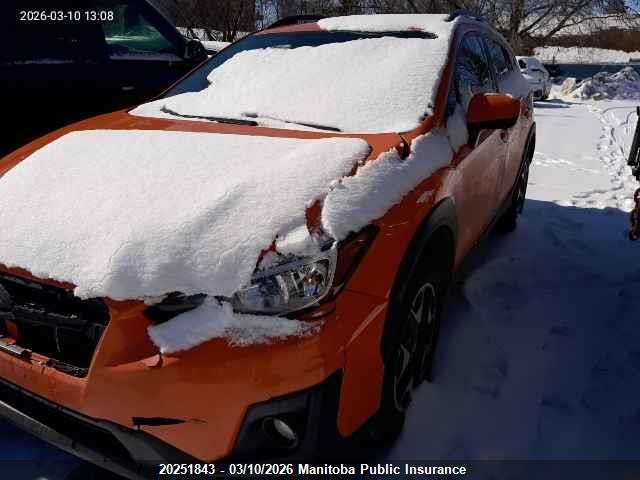 Aukcja sprzedaży 2019 Subaru Crosstrek Touring, vin: JF2GTACC9K8303608, numer aukcji: 20251843